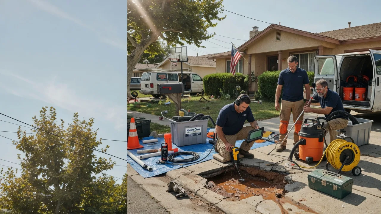 Slab Leak Repair in Westbrook, TX near me